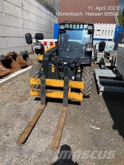 JCB 516-40 Телескопічні навантажувачі