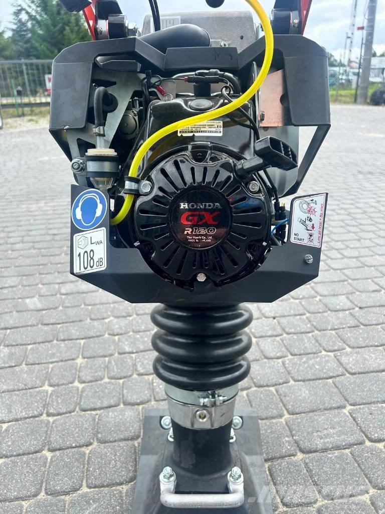 Bobcat R 60 P Трамбувальники