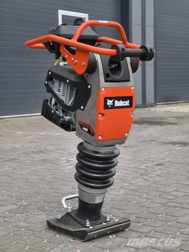 Bobcat R 60 P Трамбувальники