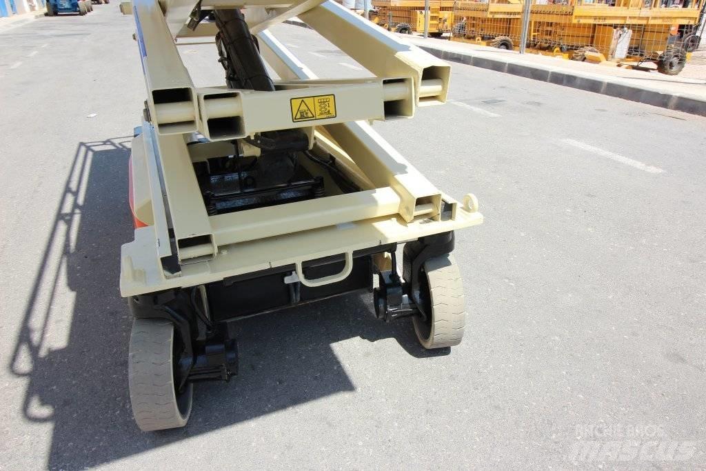 JLG 3246 ES Підйомники-ножиці
