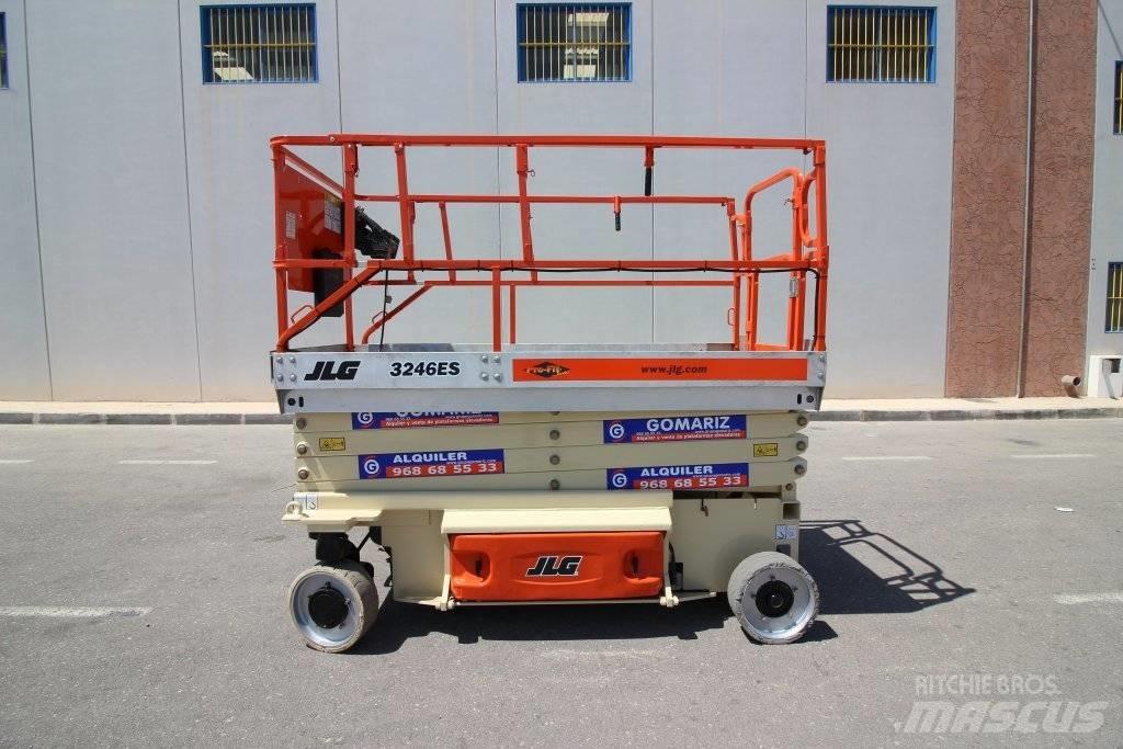 JLG 3246 ES Підйомники-ножиці