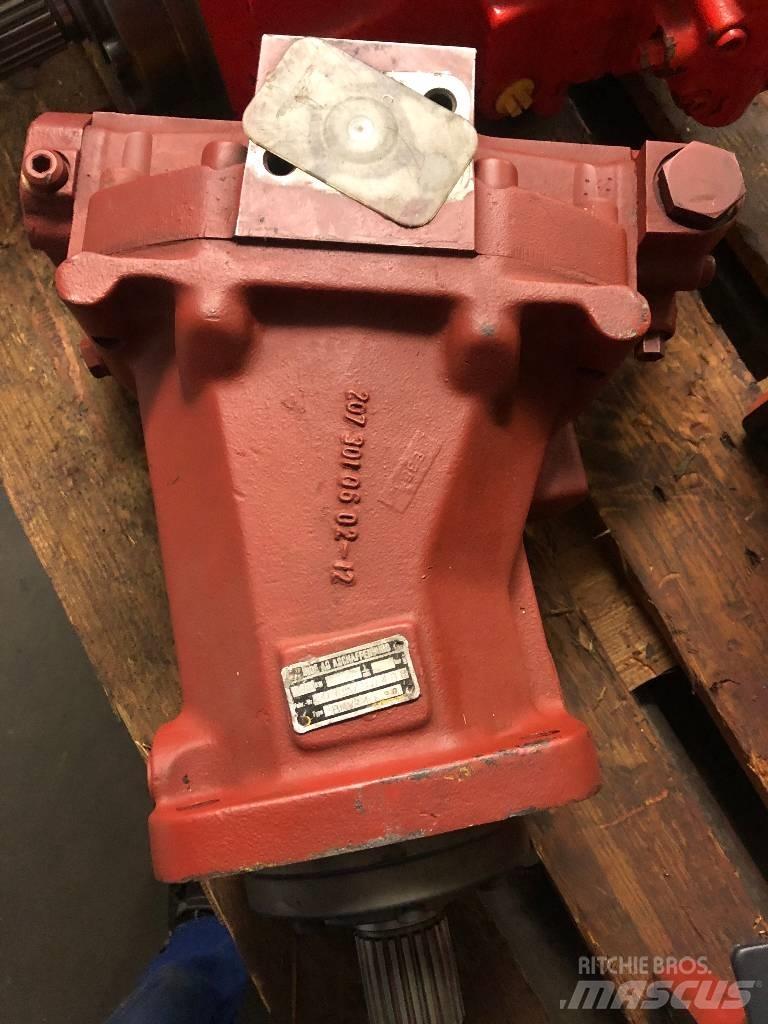 Linde BMV140 Інше обладнання