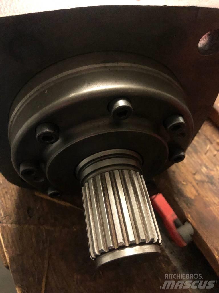 Linde BMV140 Інше обладнання