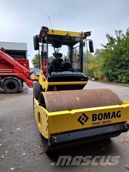 Bomag BW 177 D H-5 Грунтові котки