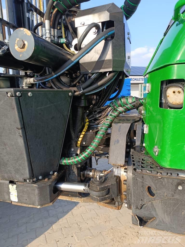 John Deere 1210 G Форвардери