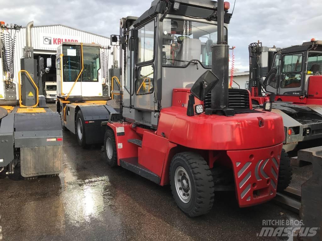 Kalmar DCE 70-6 Дизельні навантажувачі