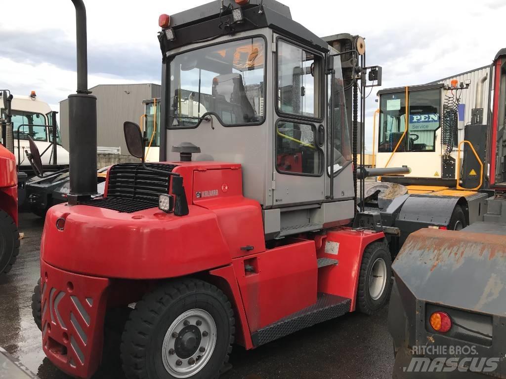 Kalmar DCE 70-6 Дизельні навантажувачі