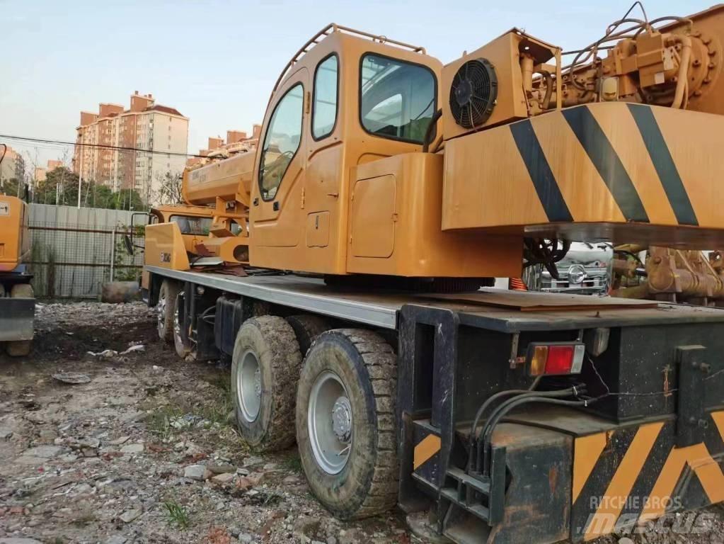 XCMG QY 50 K-II Гусеничні крани