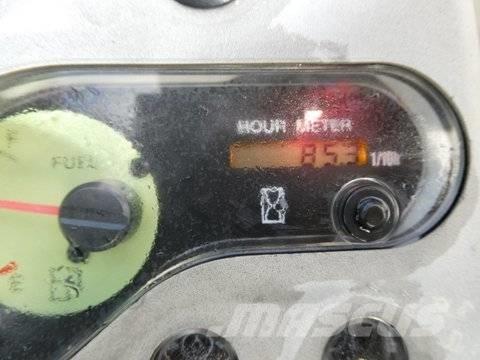 Yanmar B4-6A Міні-екскаватори < 7т