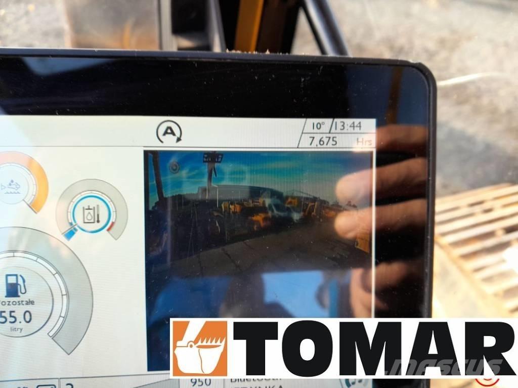 JCB 150 X Гусеничні екскаватори