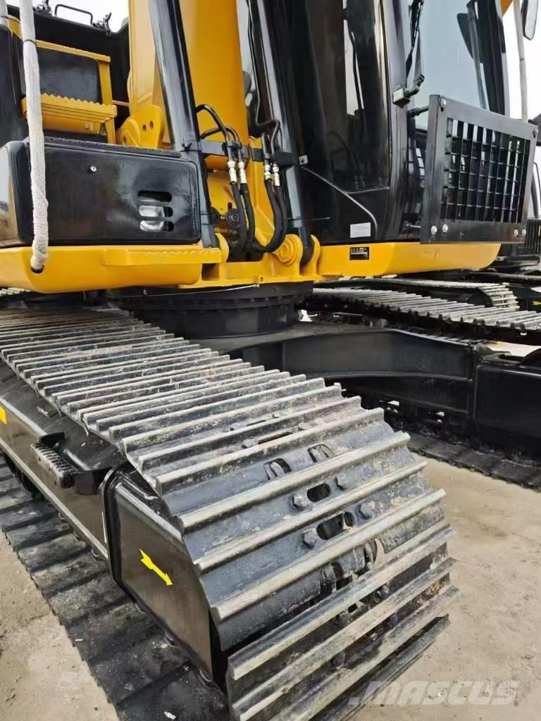 CAT 315GC Гусеничні екскаватори
