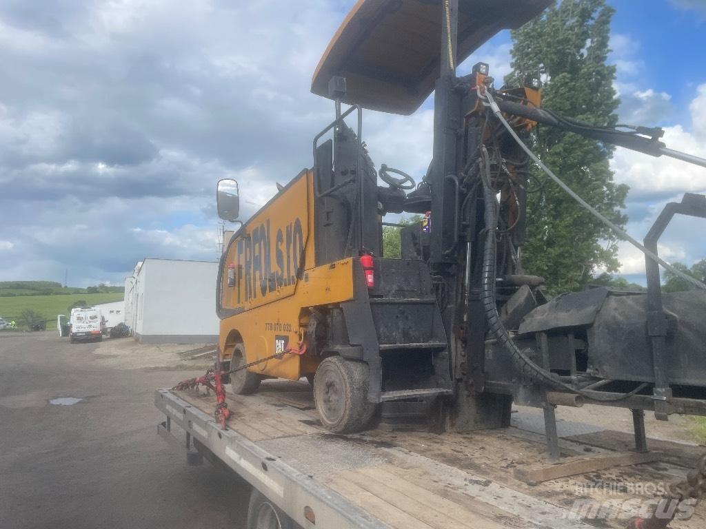 Wirtgen DC50 Машини для розщеплення асфальту