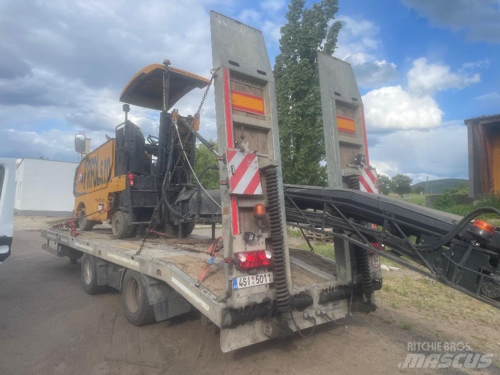 Wirtgen DC50 Машини для розщеплення асфальту