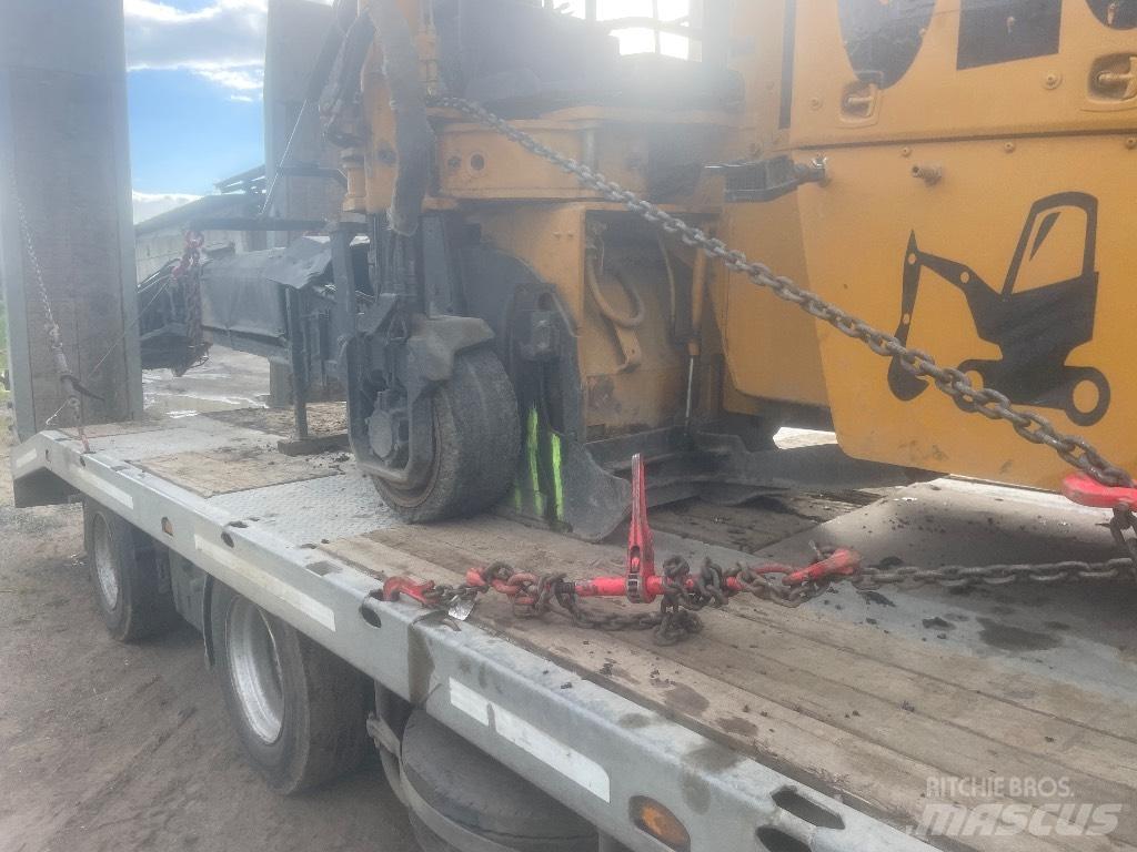 Wirtgen DC50 Машини для розщеплення асфальту