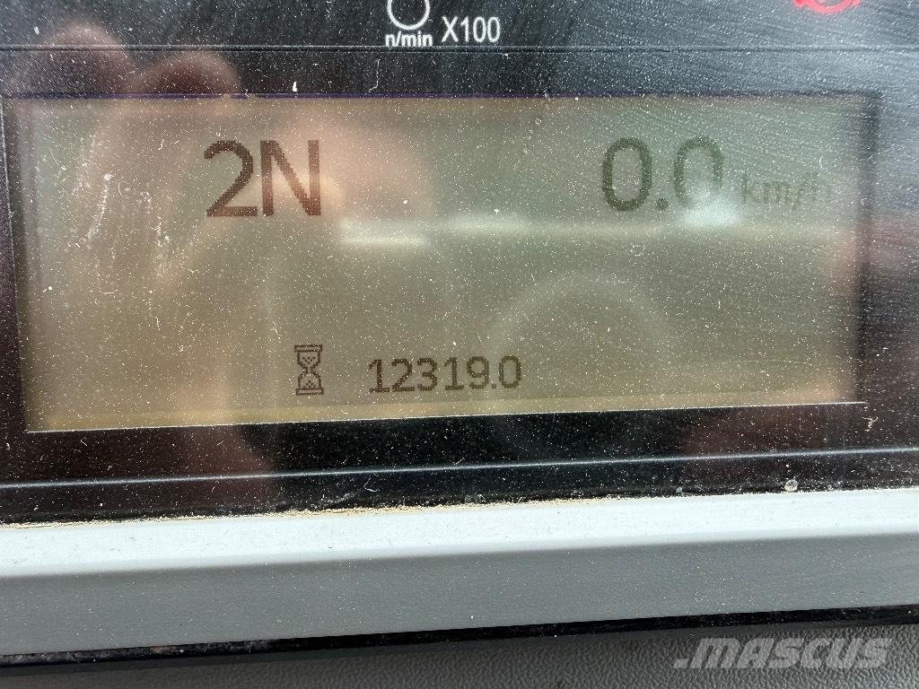 CAT 980 M Фронтальні навантажувачі