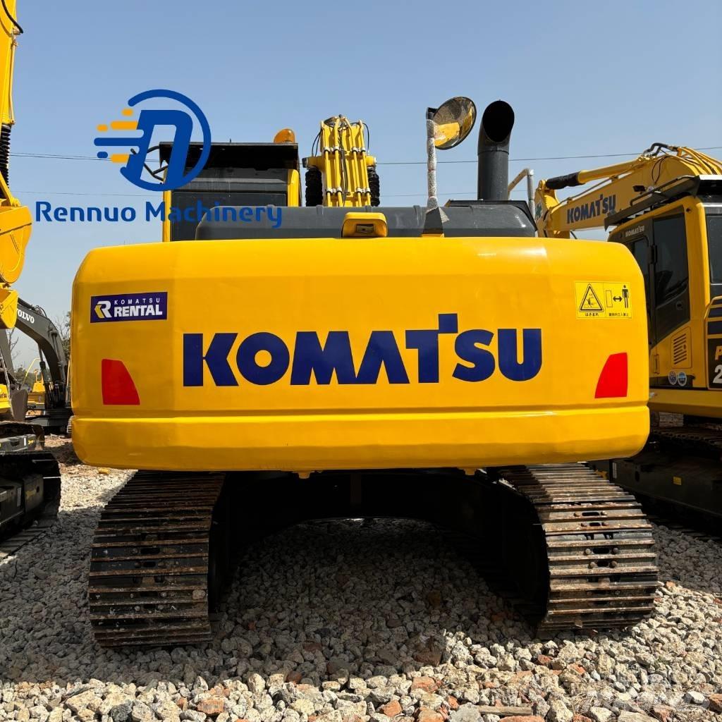 Komatsu PC 220-8 Гусеничні екскаватори