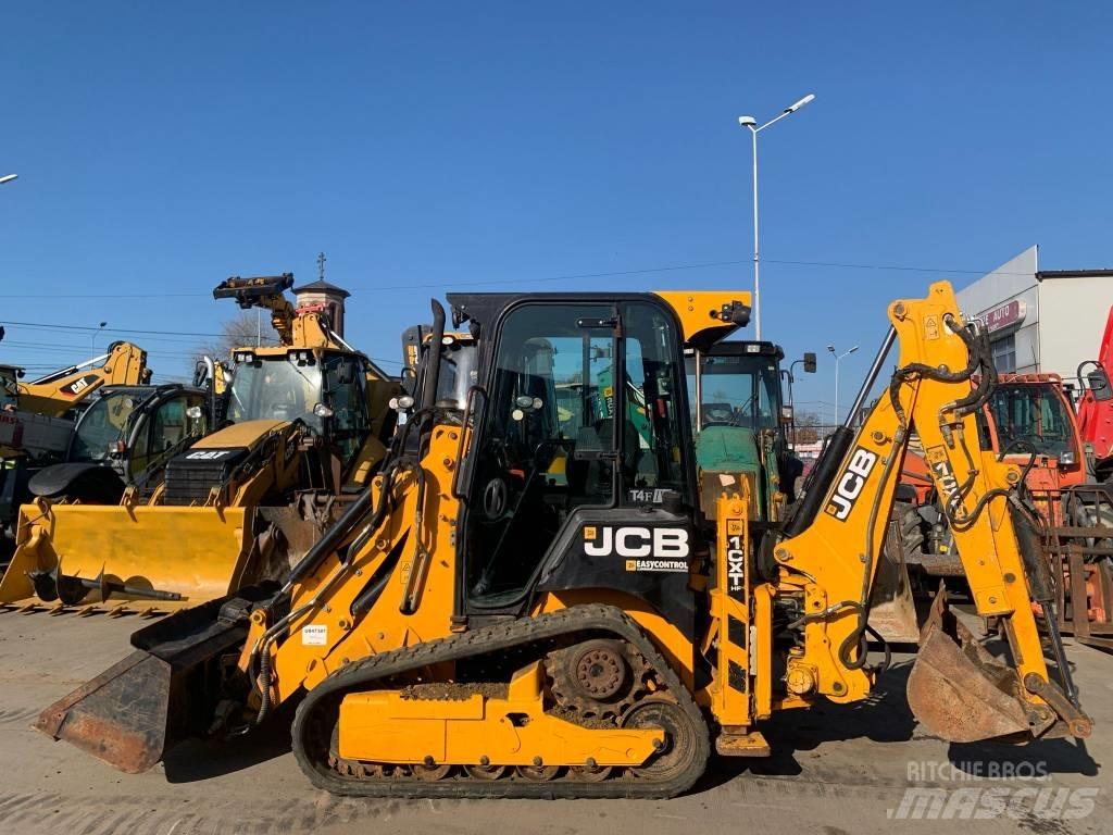 JCB 1 CXT HF Екскаватори-навантажувачі