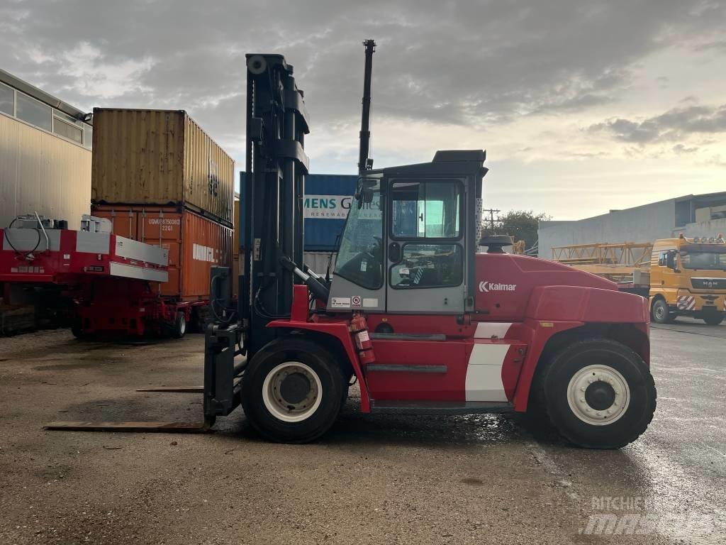 Kalmar DCE 120-6 Дизельні навантажувачі