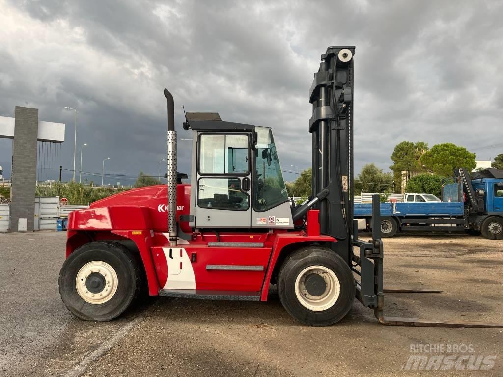 Kalmar DCE 120-6 Дизельні навантажувачі