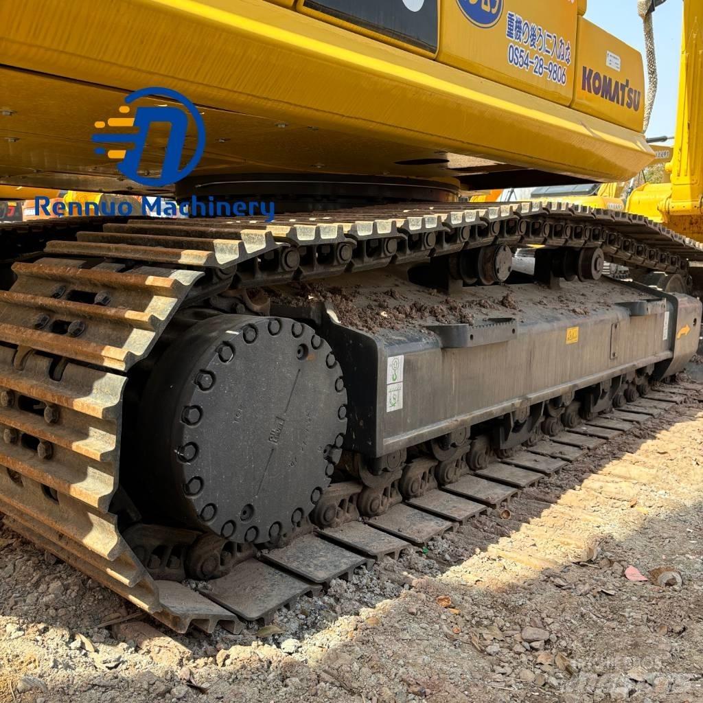 Komatsu PC 350 Гусеничні екскаватори