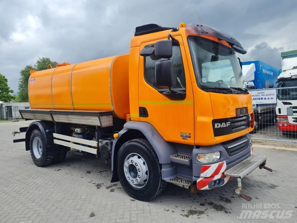 DAF LF55 /  water 10m3 Вантажівки-цистерни