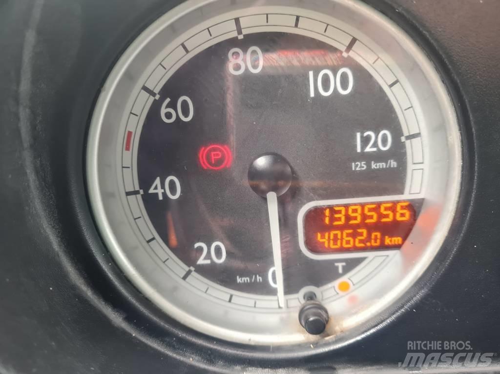 DAF LF55 /  water 10m3 Вантажівки-цистерни