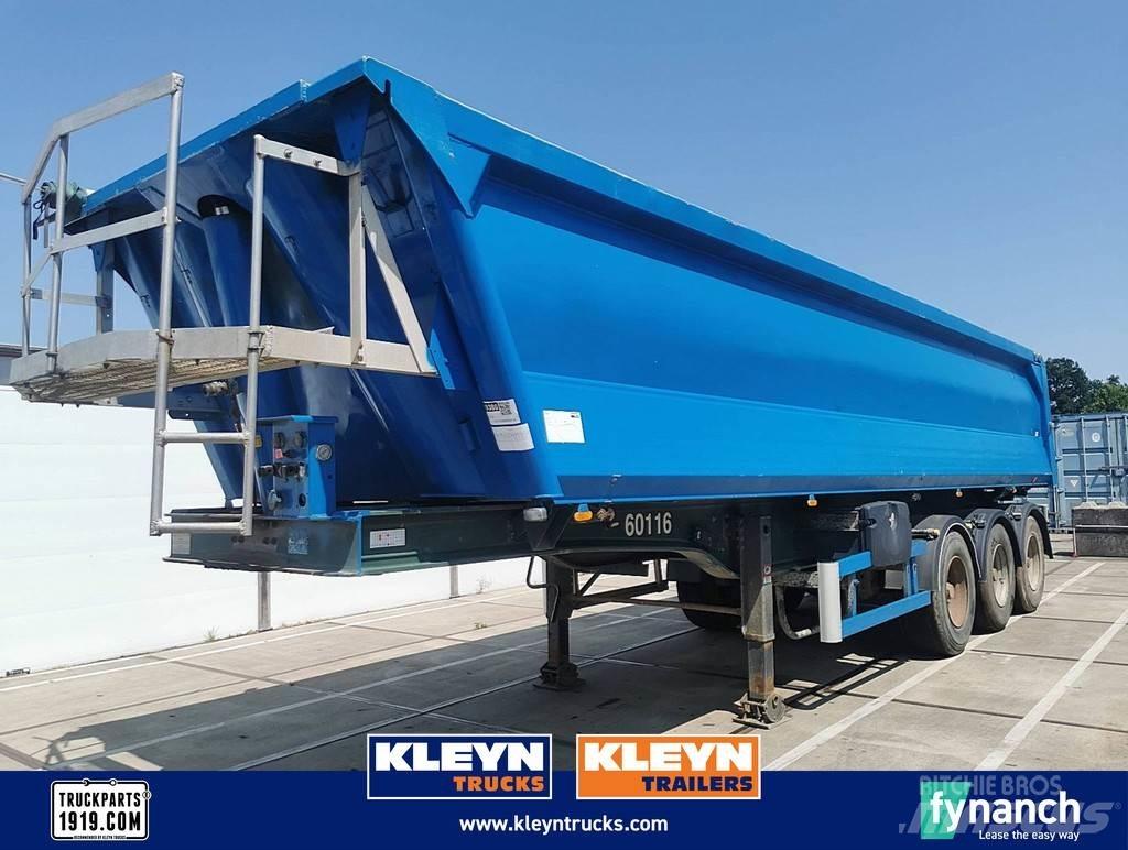 Benalu TX 39 Напівпричепи-самоскиди