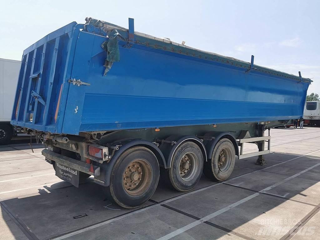 Benalu TX 39 Напівпричепи-самоскиди