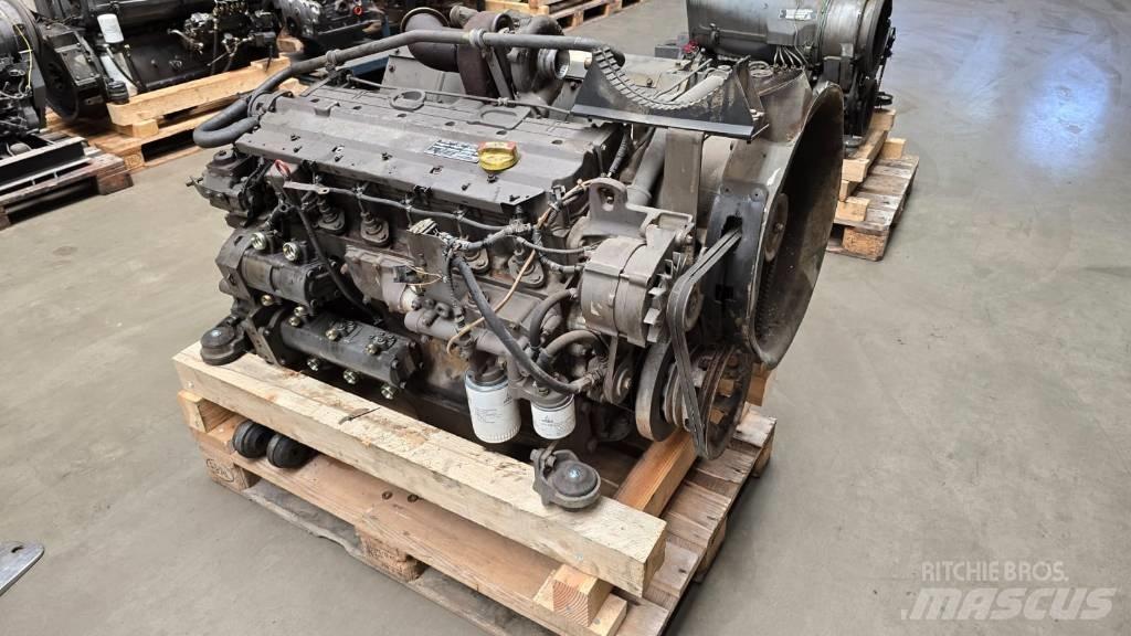 Deutz BF6M1012 Двигуни