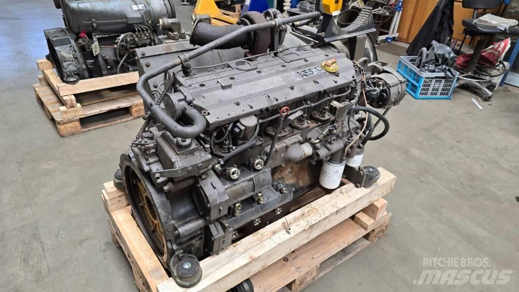 Deutz BF6M1012 Двигуни