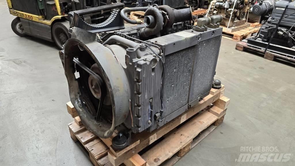 Deutz BF6M1012 Двигуни
