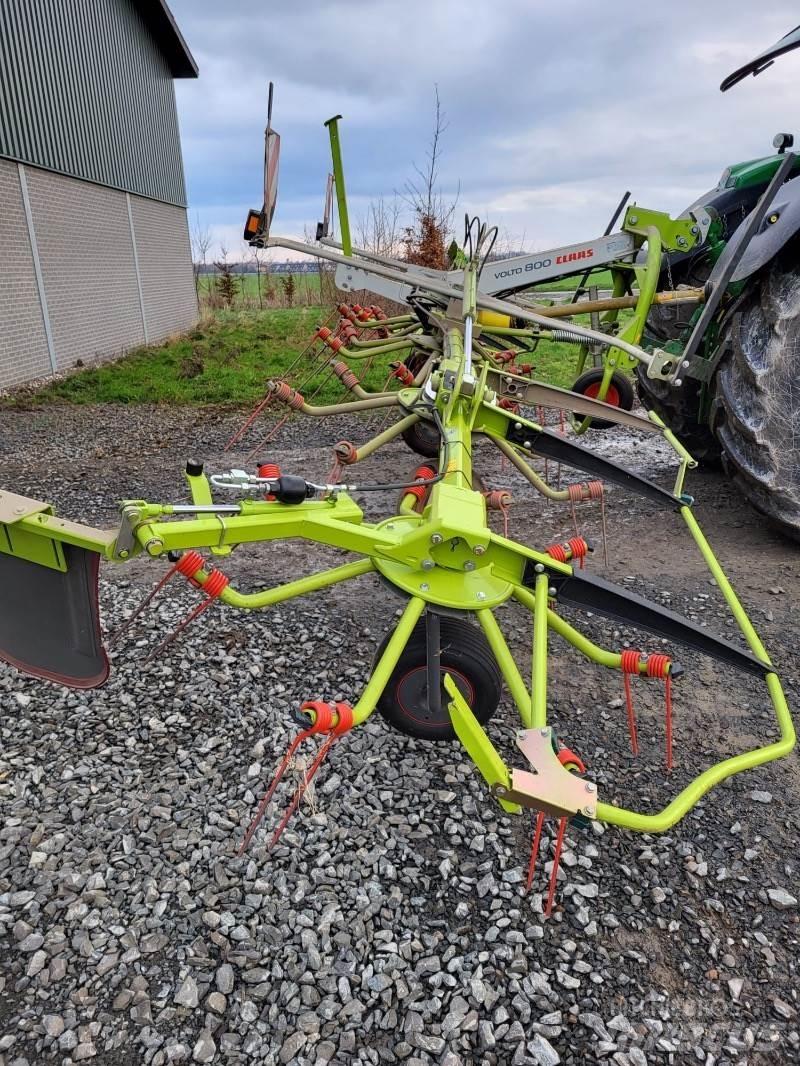 CLAAS Volto 800 Сільгосптехніка - Інші