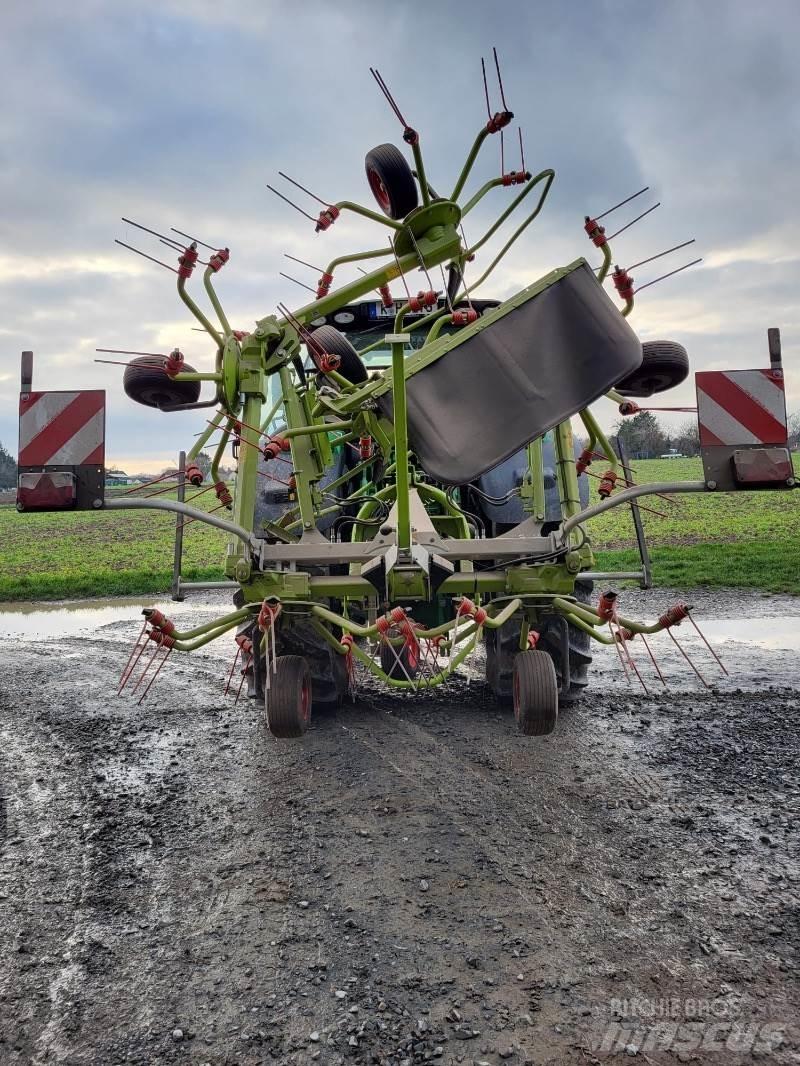 CLAAS Volto 800 Сільгосптехніка - Інші