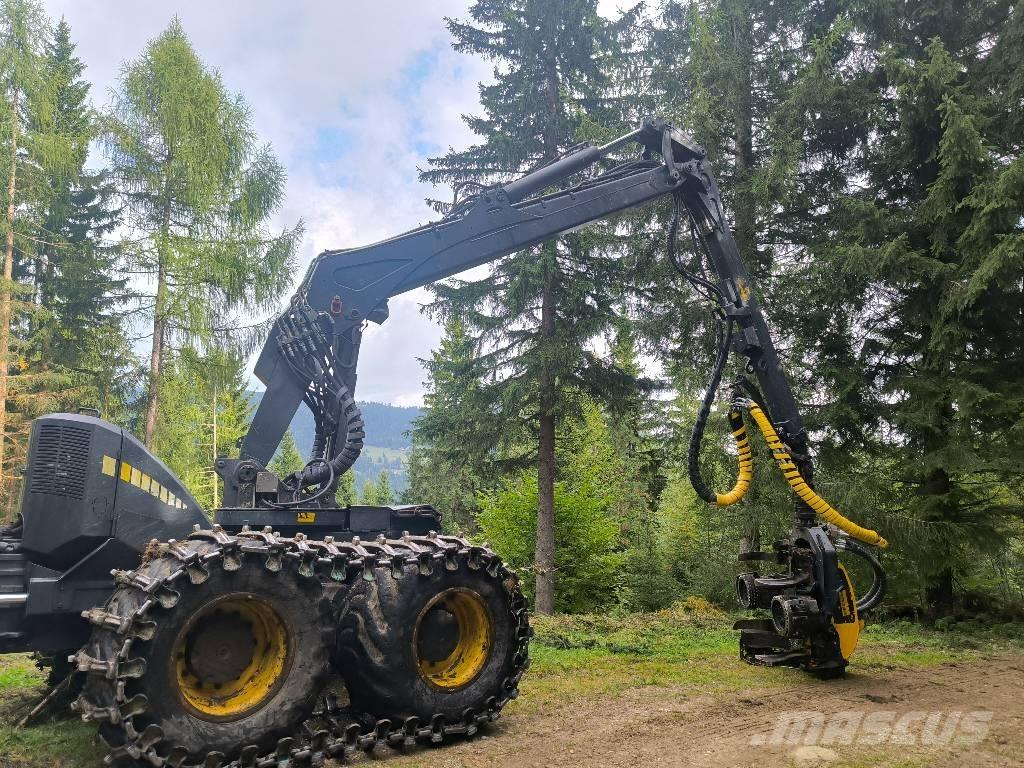 Ponsse Beaver Харвестери