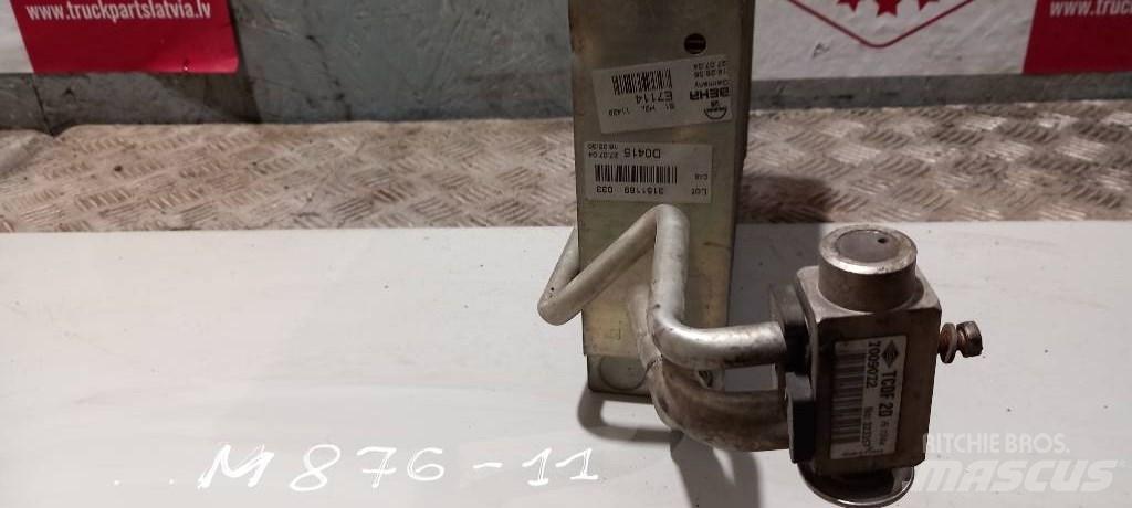 MAN TGL.     81619206036 Радіатори