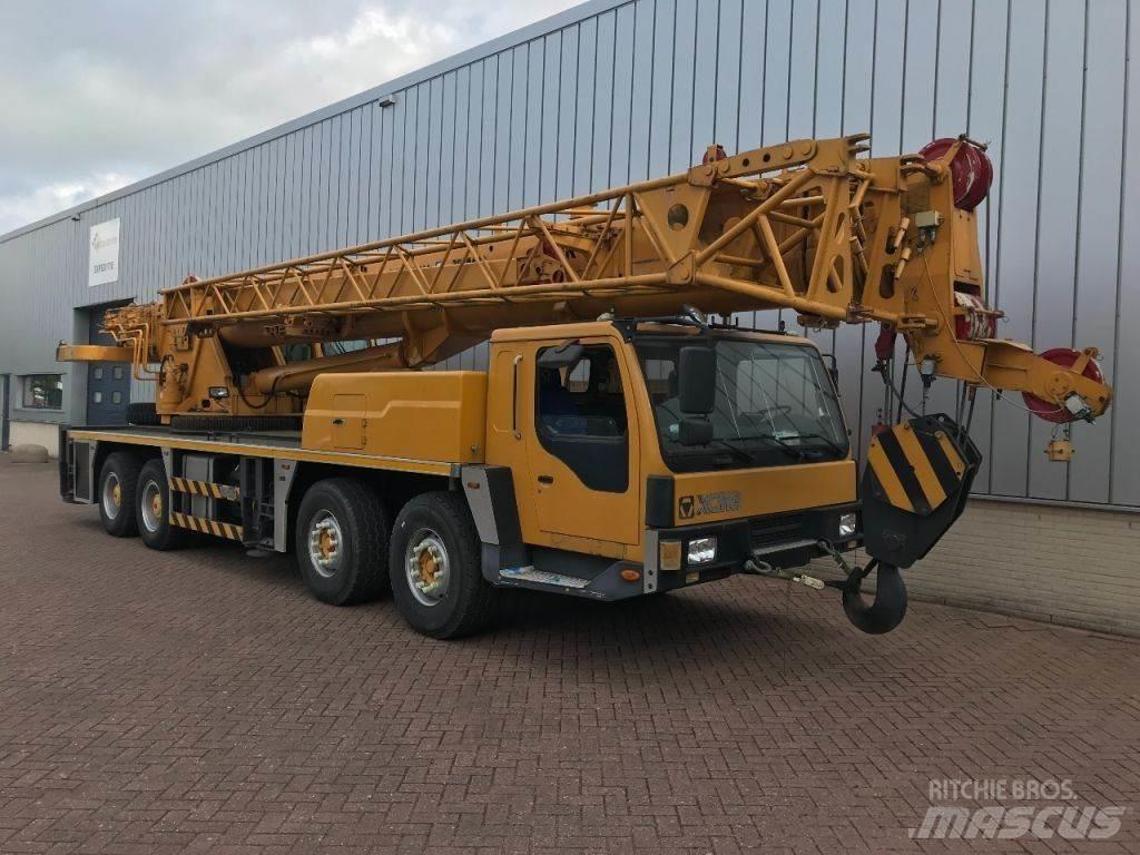 XCMG QY50K UNUSED автокрани