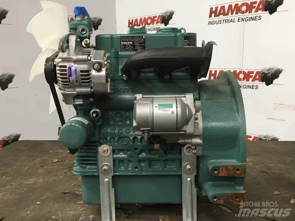 Volvo D0.9A-E4 NEW Двигуни