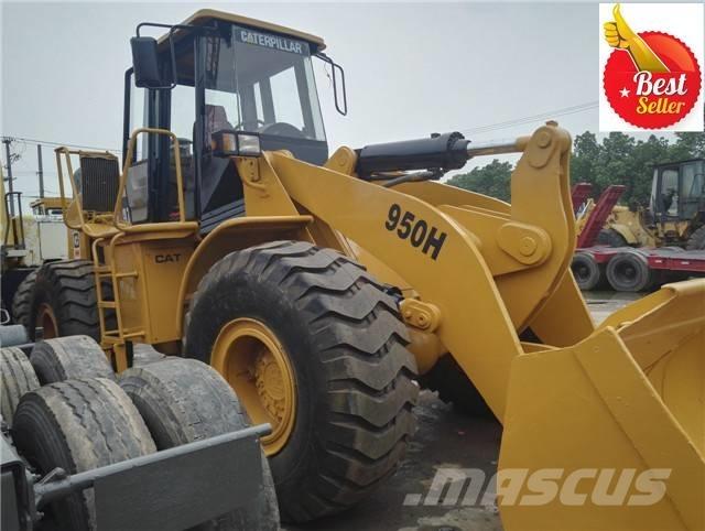 CAT 950 H Фронтальні навантажувачі