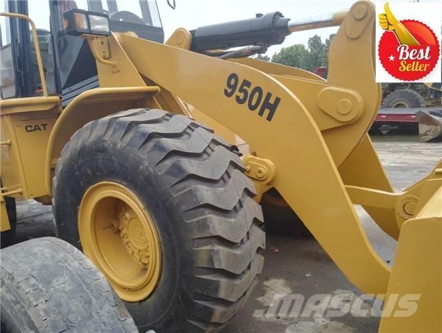 CAT 950 H Фронтальні навантажувачі