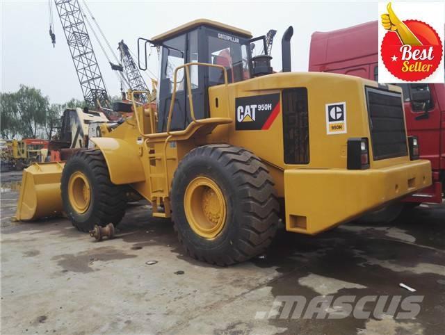 CAT 950 H Фронтальні навантажувачі