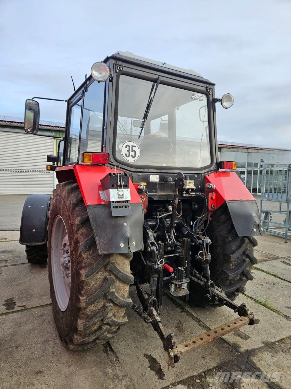 Belarus MTS 1025.2 Трактори