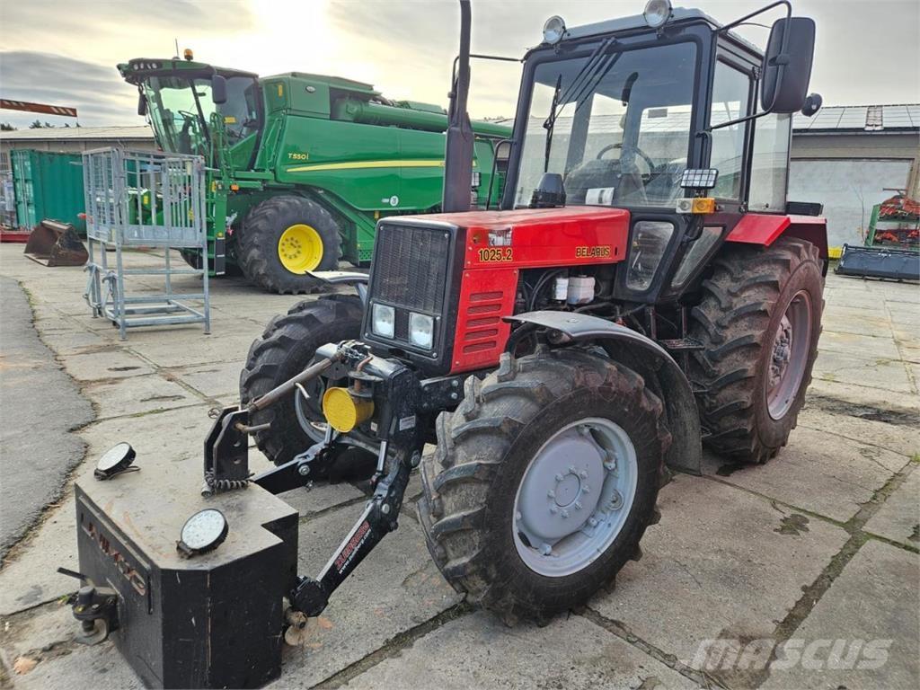 Belarus MTS 1025.2 Трактори