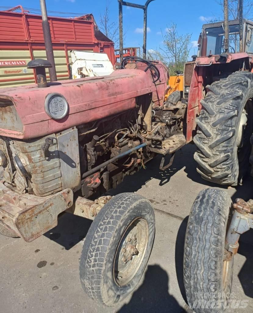 Massey Ferguson 168 Трактори
