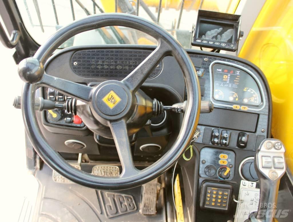 JCB 540-170 Телескопічні навантажувачі