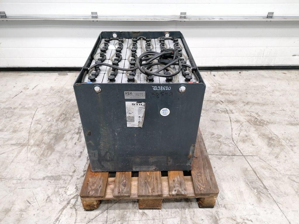  Batterij 48V 625Ah Акумуляторні батареї