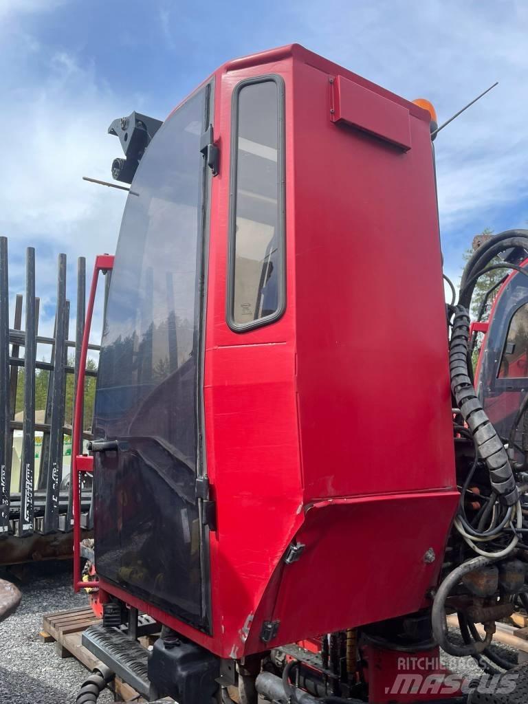 Loglift F108STi9.6 Лісозаготівельні крани