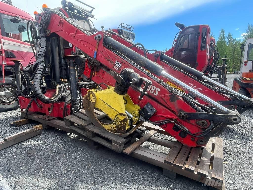 Loglift F108STi9.6 Лісозаготівельні крани