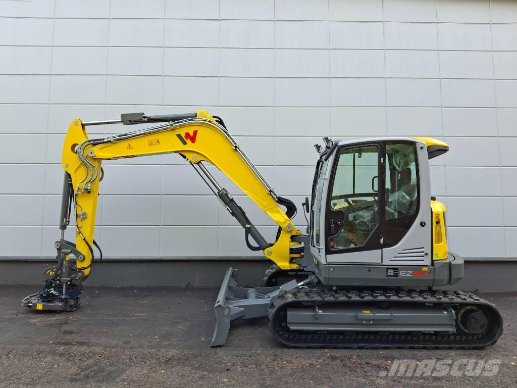 Wacker Neuson EZ 80 Середні екскаватори 7т. - 12т.