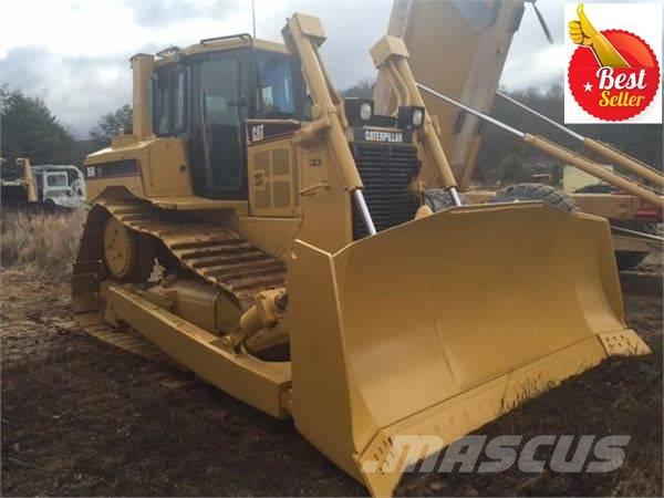 CAT D 6 R Гусеничні бульдозери