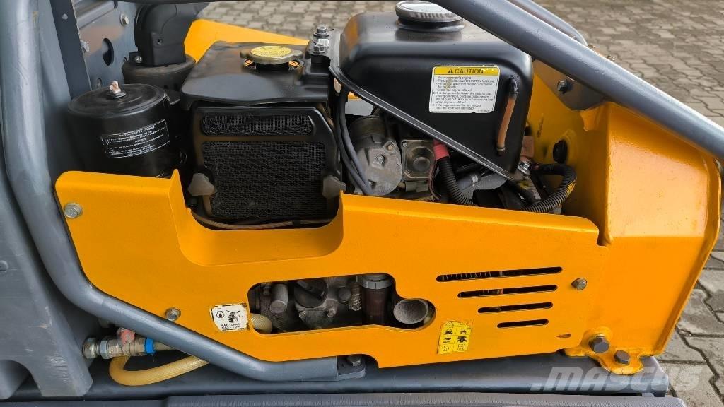 Belle TDX 650 Інші дорожні катки